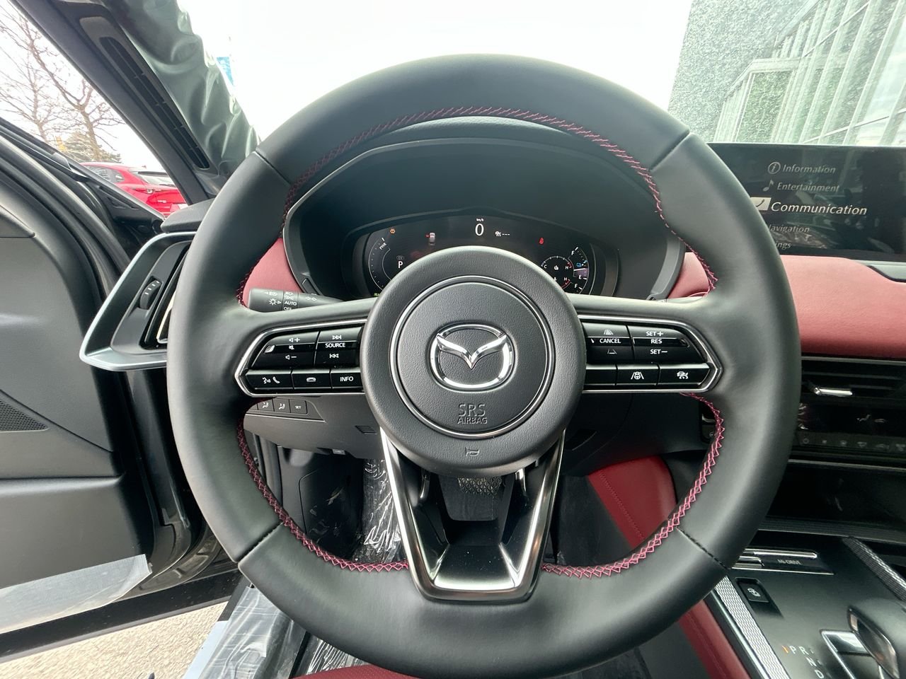 2026 Mazda CX-70 Plug-In Hybrid GT, 多伦多, 全款车