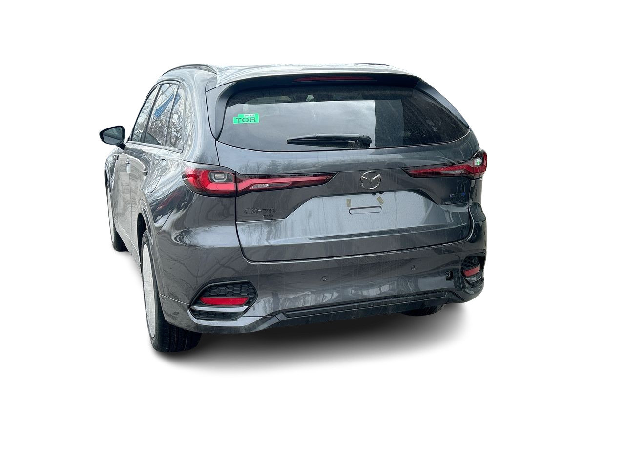 2026 Mazda CX-70 Plug-In Hybrid GT, 多伦多, 全款车