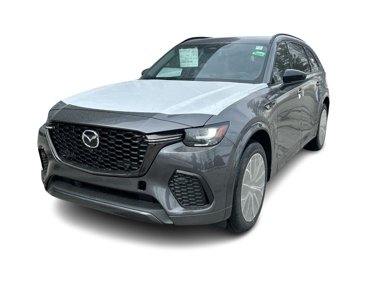 2026 Mazda CX-70 Plug-In Hybrid GT, 多伦多, 全款车