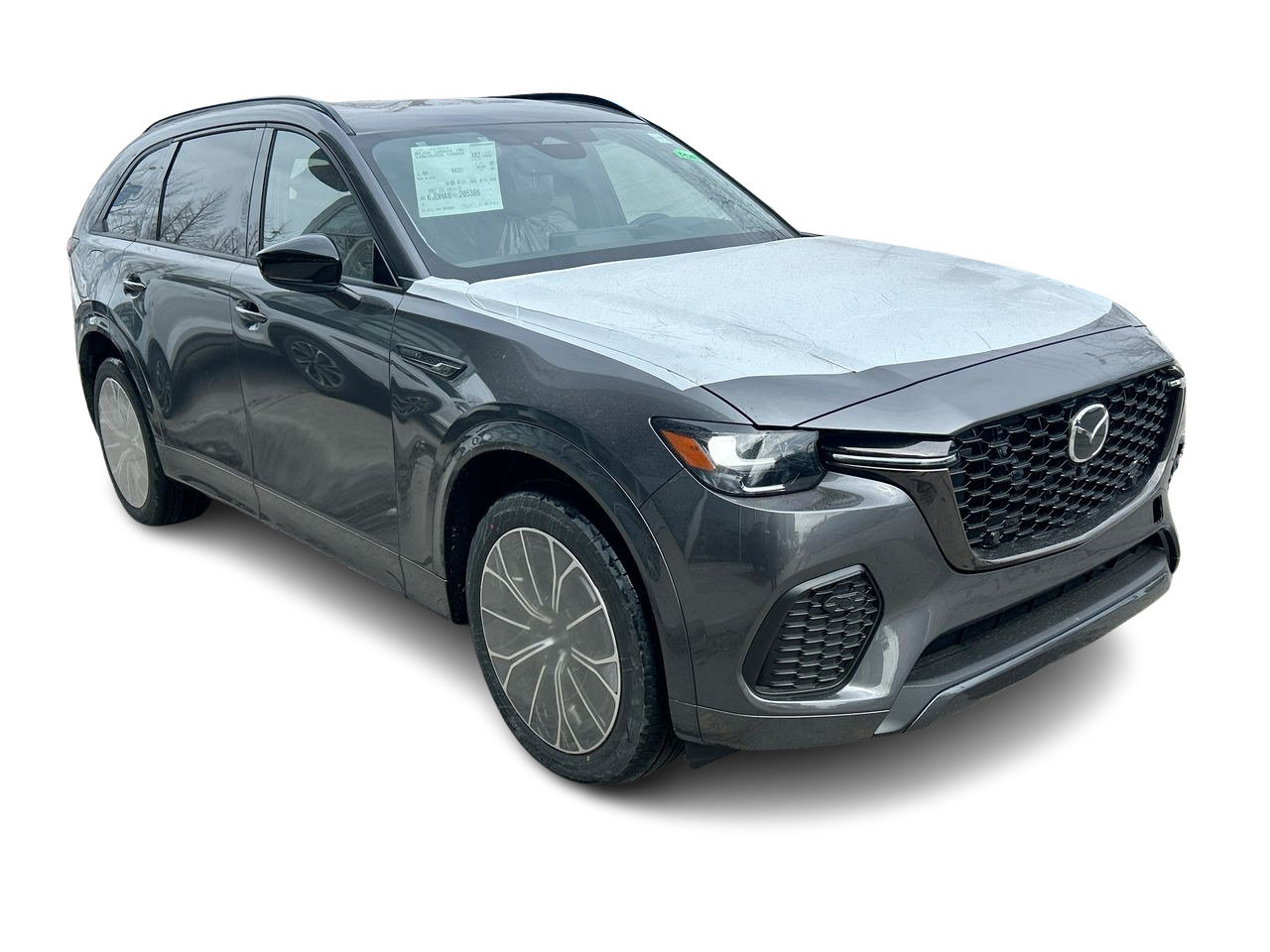 2026 Mazda CX-70 Plug-In Hybrid GT, 多伦多, 全款车