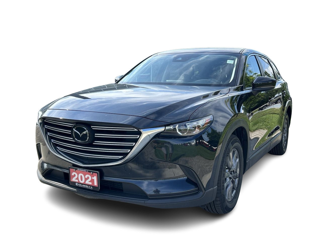 Used 2021  Mazda GS image 2