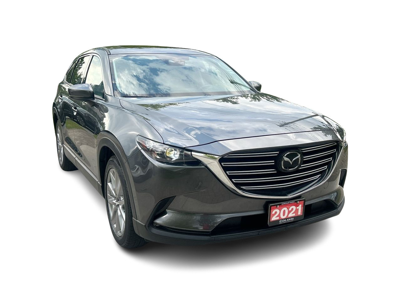 2021 Mazda CX-9 GS-L, Toronto, Cash