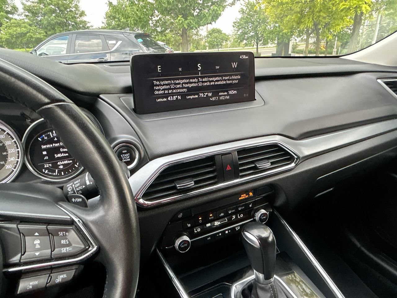2021 Mazda CX-9 GS-L, Toronto, Cash
