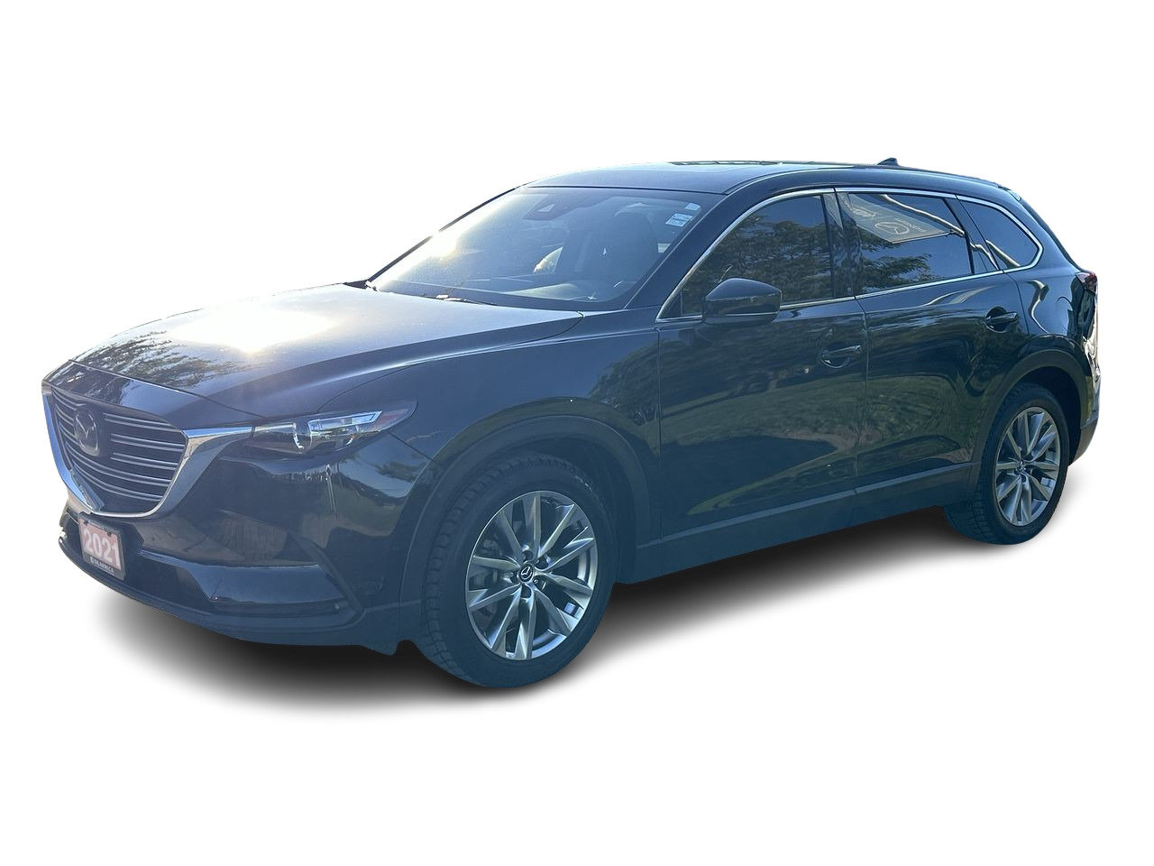2021 Mazda CX-9 GS-L, 多伦多, 全款车