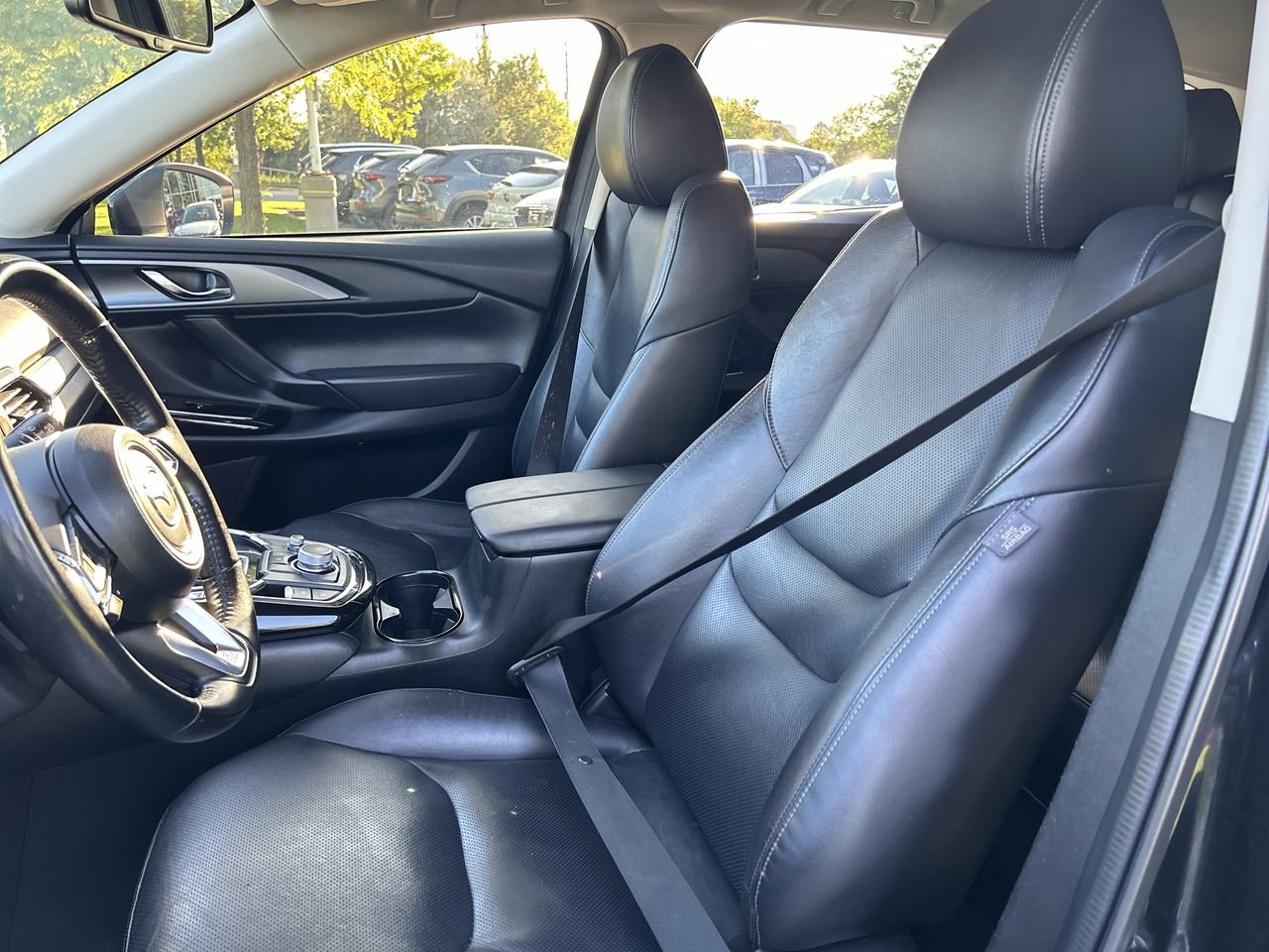 2021 Mazda CX-9 GS-L, 多伦多, 全款车