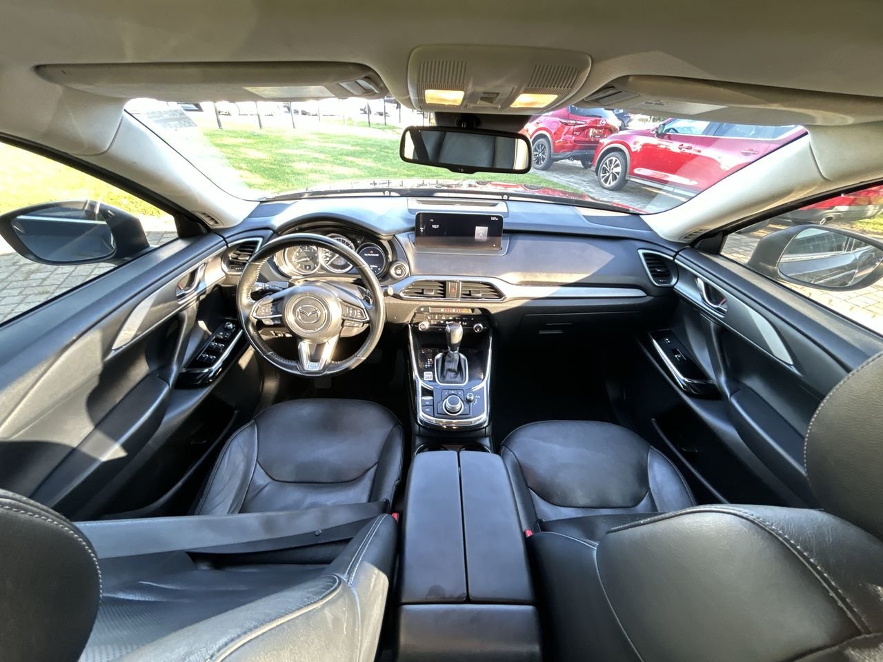 2021 Mazda CX-9 GS-L, 多伦多, 全款车