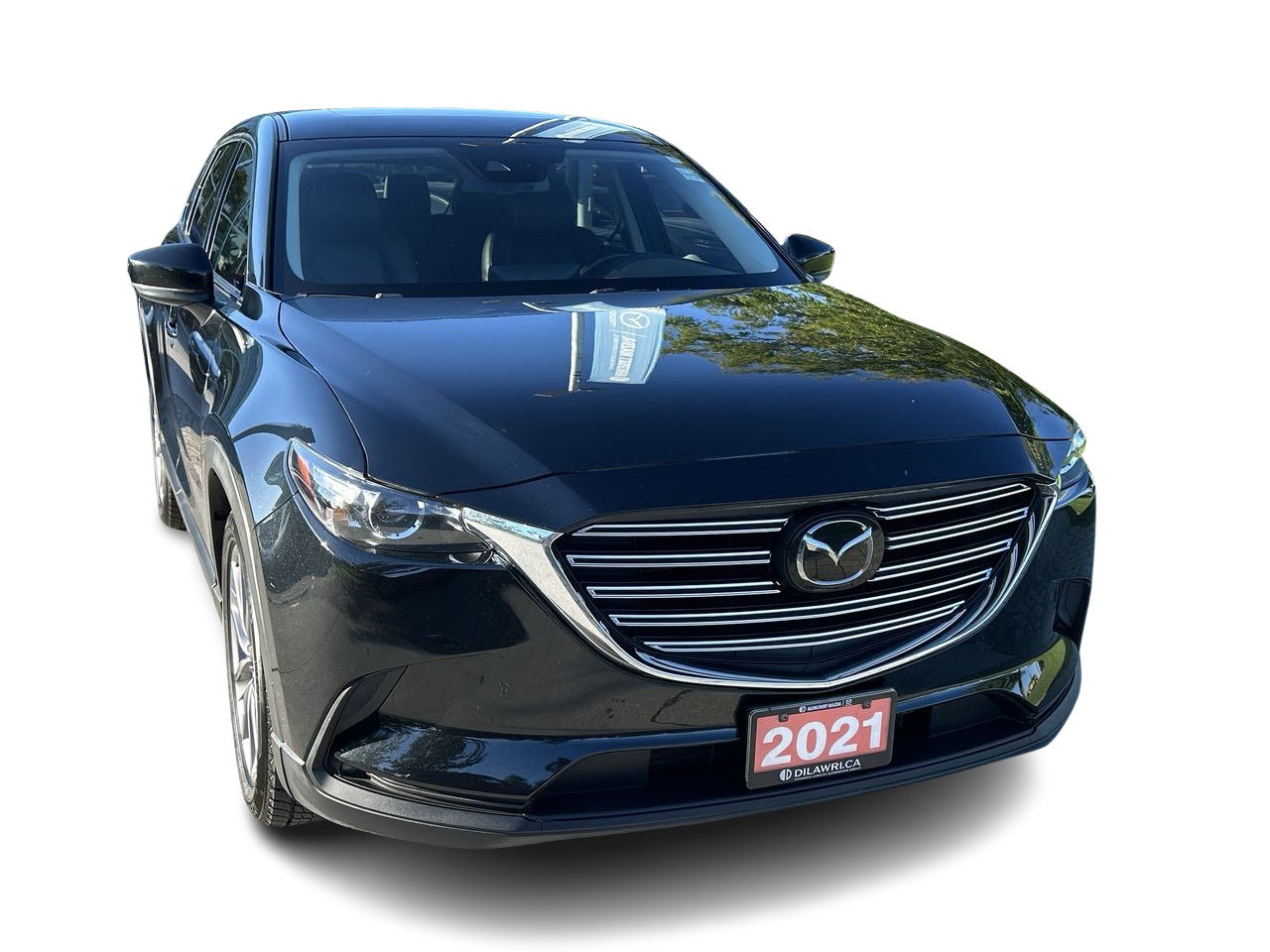 2021 Mazda CX-9 GS-L, 多伦多, 全款车