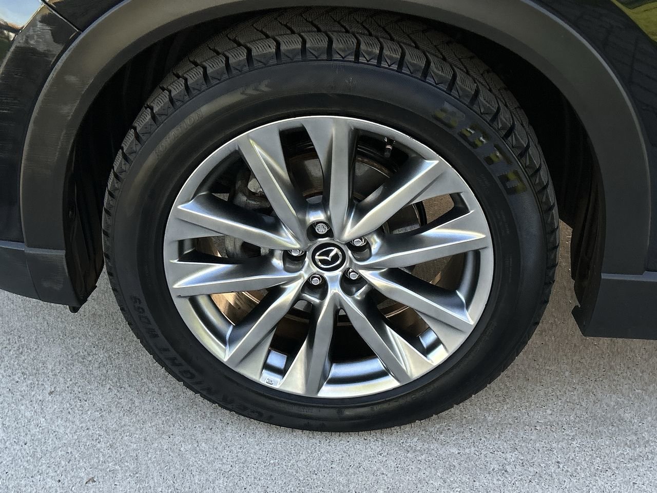 2021 Mazda CX-9 GS-L, 多伦多, 全款车