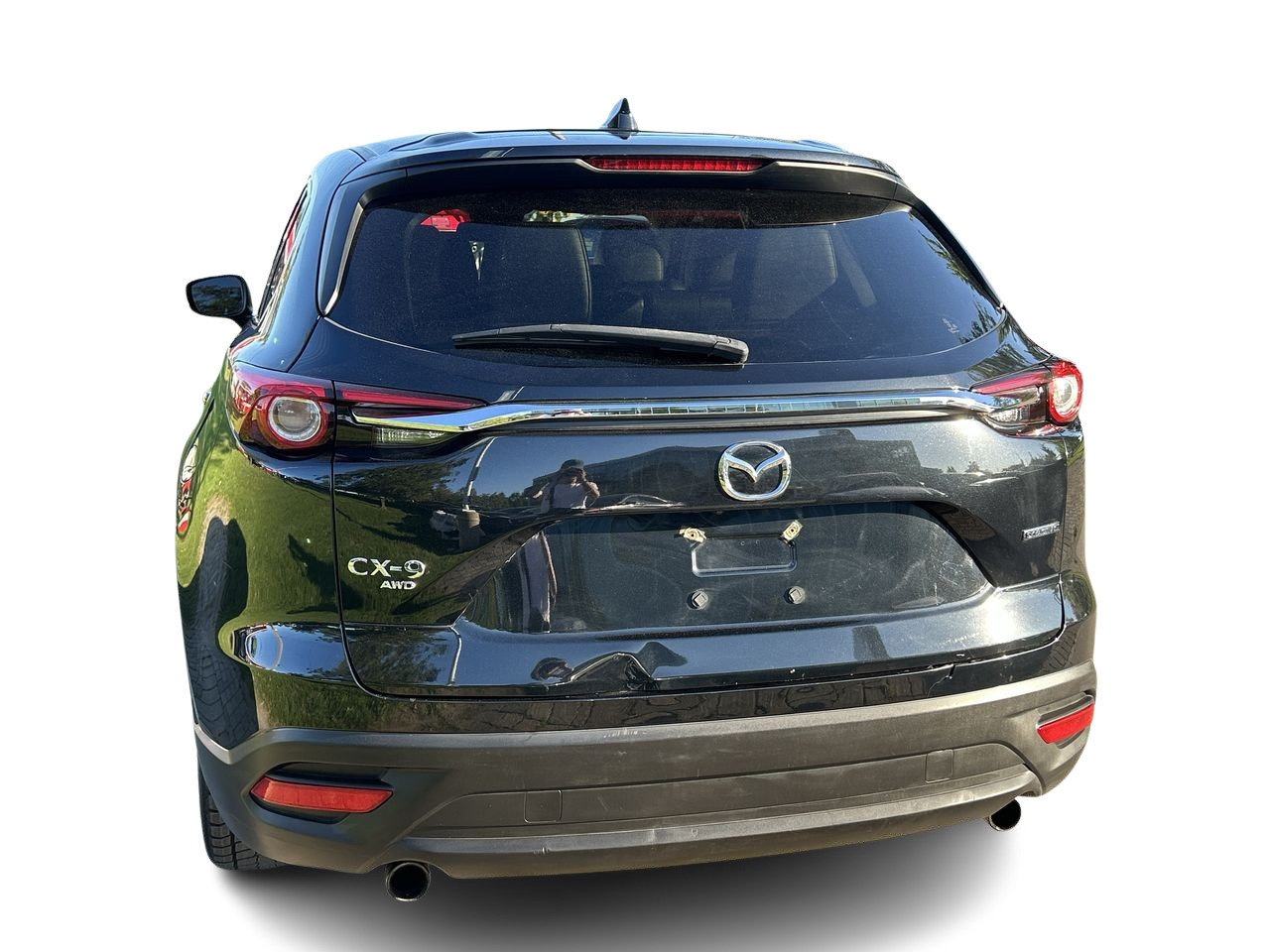 2021 Mazda CX-9 GS-L, 多伦多, 全款车