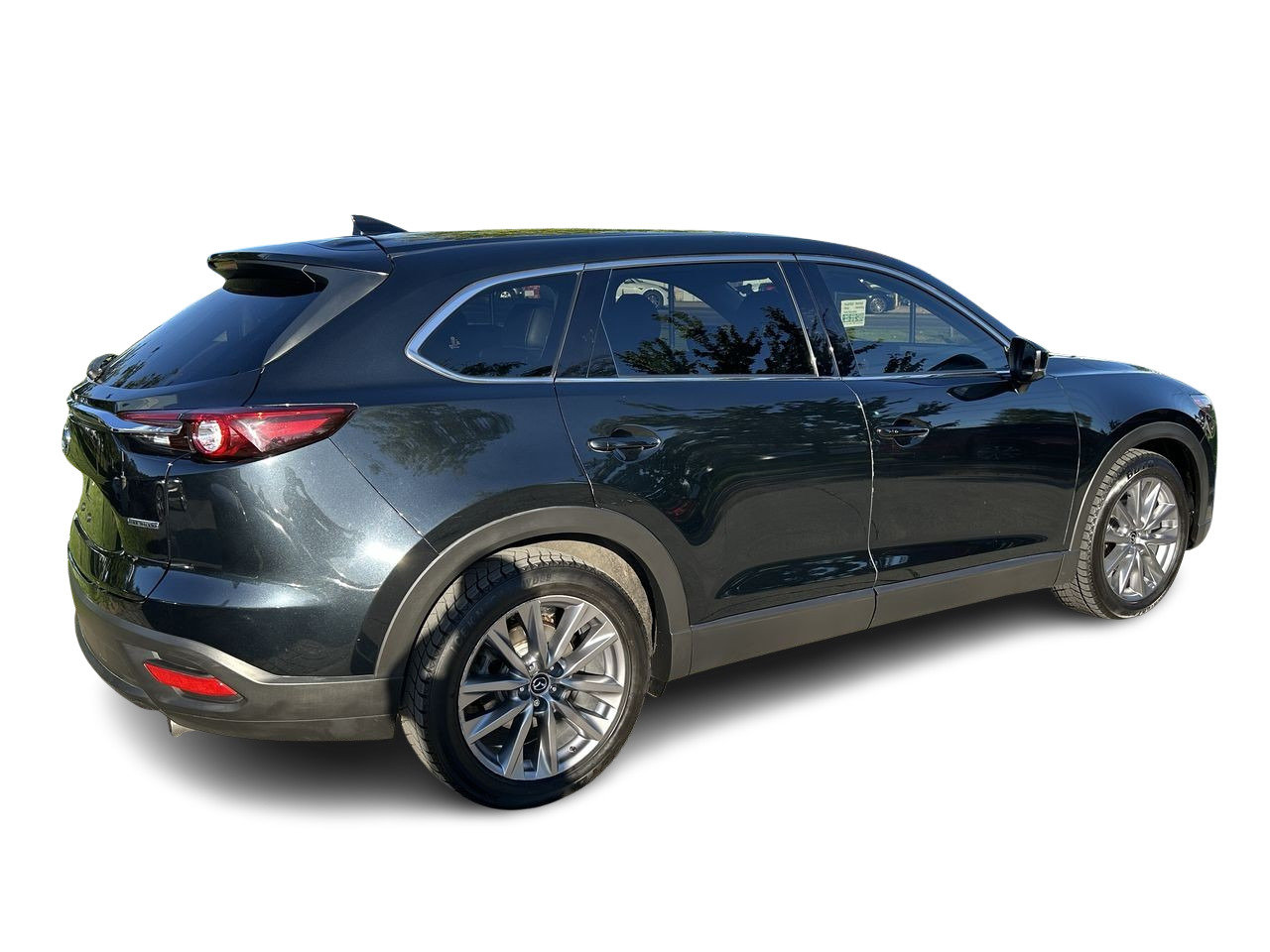 2021 Mazda CX-9 GS-L, 多伦多, 全款车