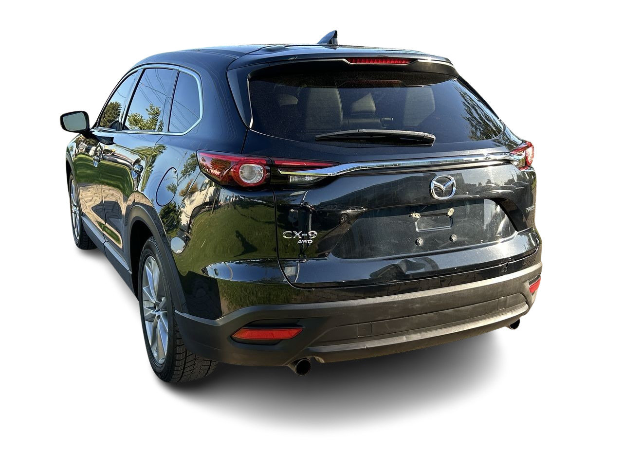 2021 Mazda CX-9 GS-L, 多伦多, 全款车