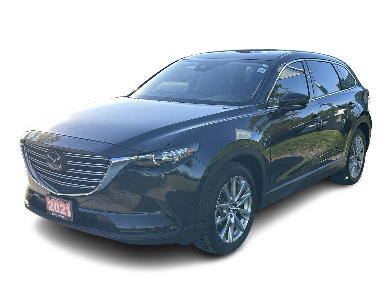 2021 Mazda CX-9 GS-L, 多伦多, 全款车