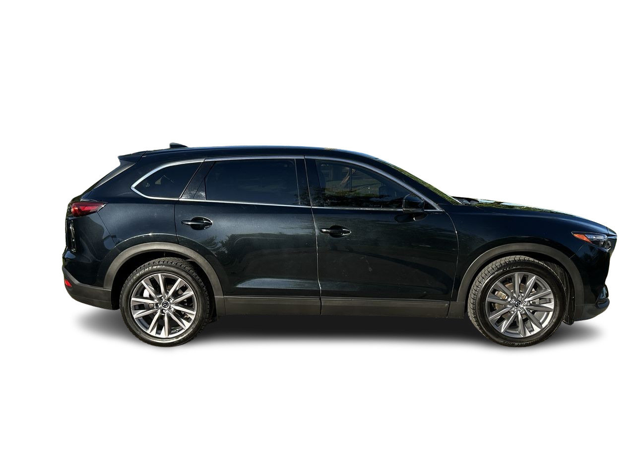 2021 Mazda CX-9 GS-L, 多伦多, 全款车