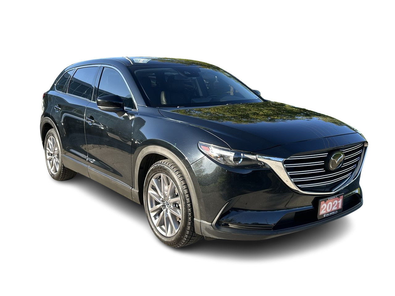 2021 Mazda CX-9 GS-L, 多伦多, 全款车