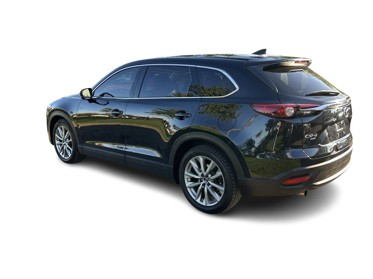 2021 Mazda CX-9 GS-L, 多伦多, 全款车