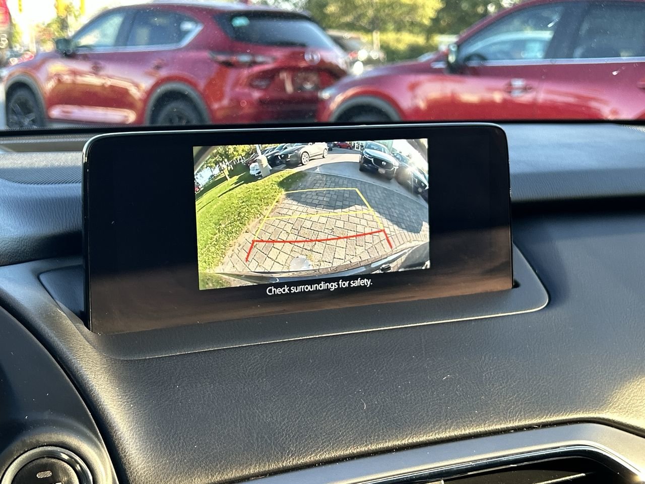 2021 Mazda CX-9 GS-L, 多伦多, 全款车