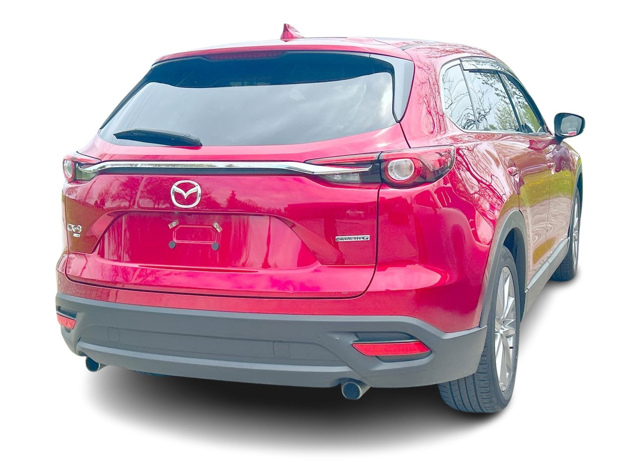 2022 Mazda CX-9 GS-L, Toronto, Cash