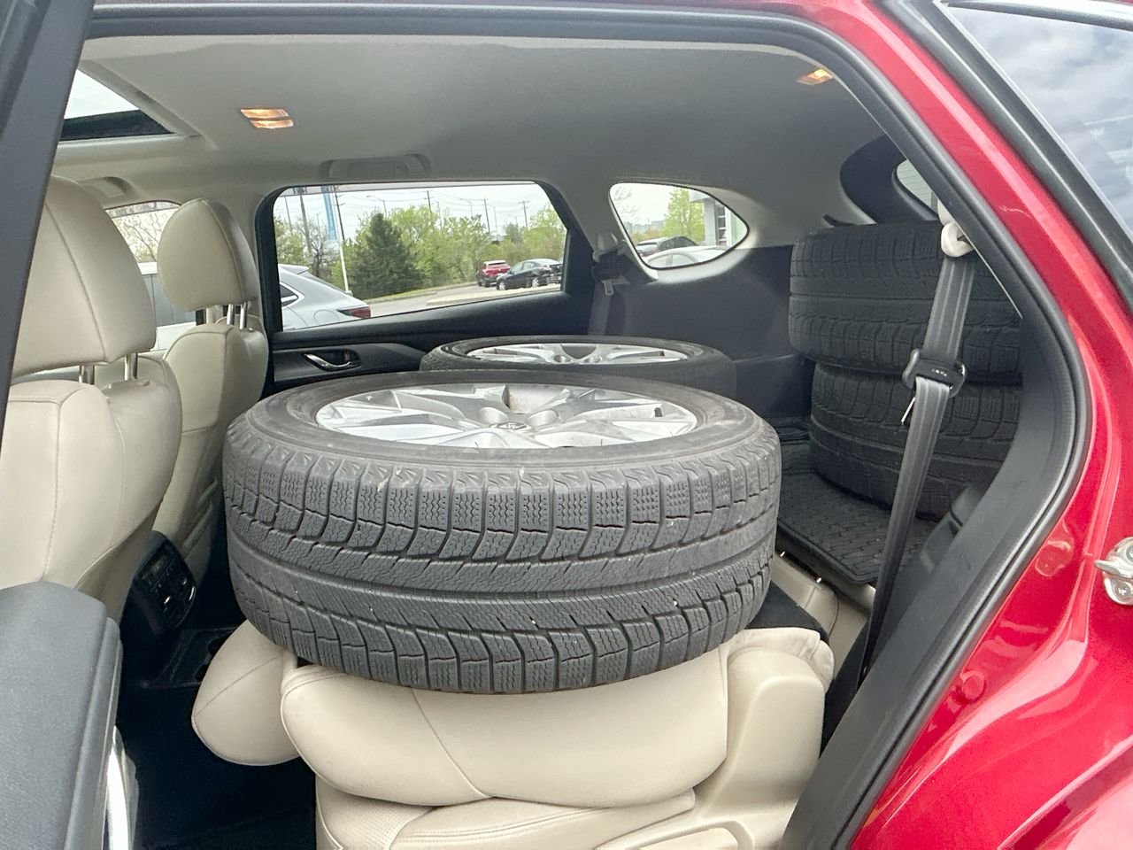 2022 Mazda CX-9 GS-L, Toronto, Cash