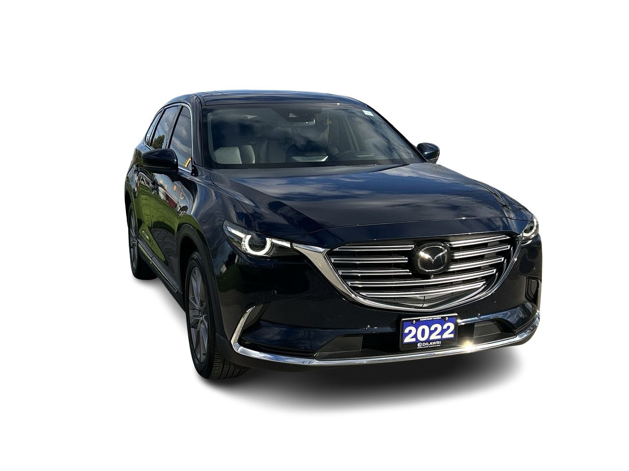 2022 Mazda CX-9 GT, 多伦多, 全款车