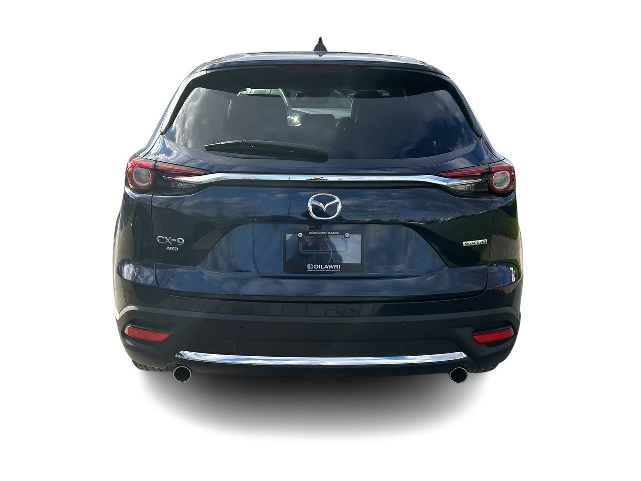2022 Mazda CX-9 GT, 多伦多, 全款车