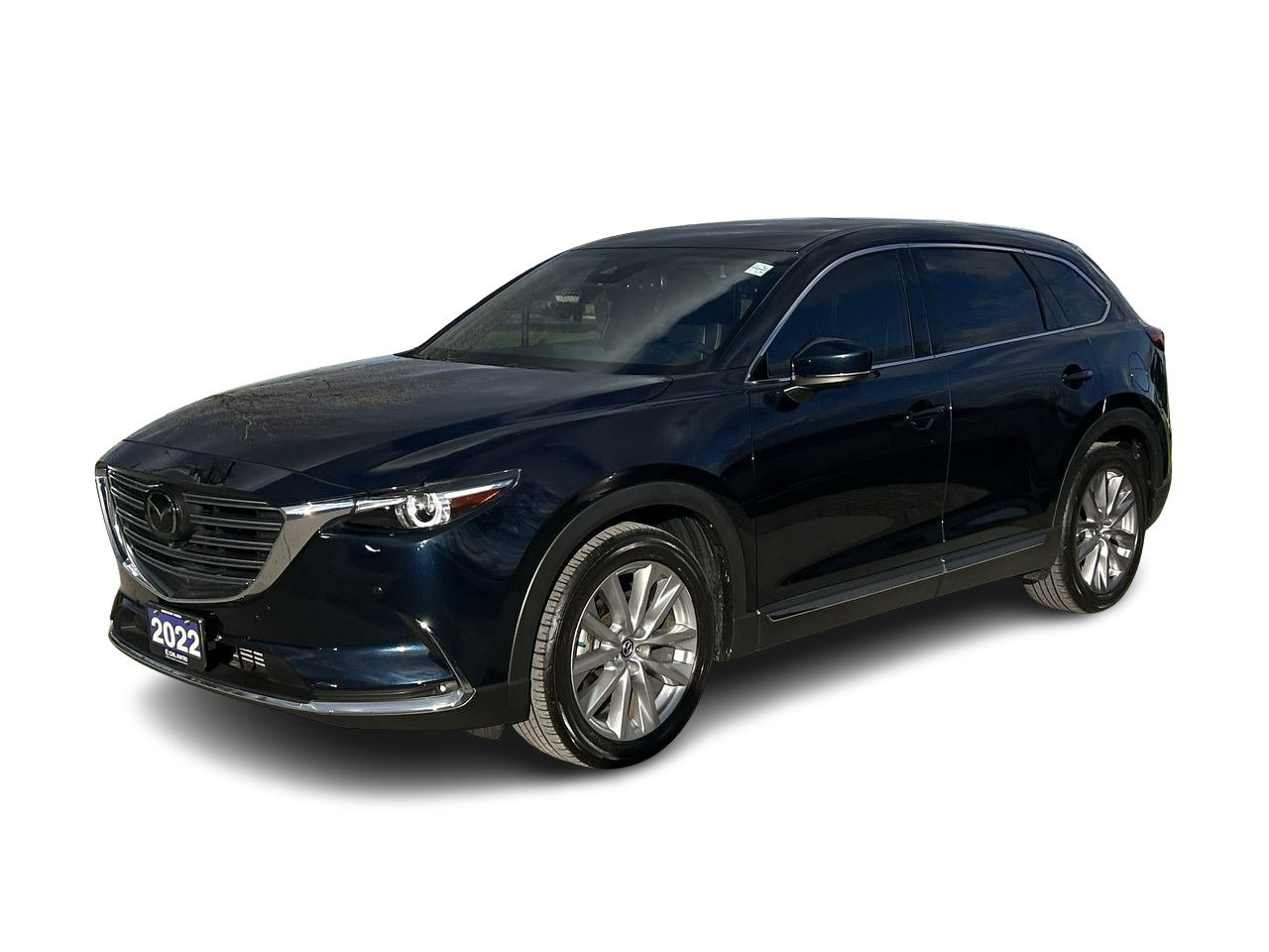 2022 Mazda CX-9 GT, 多伦多, 全款车