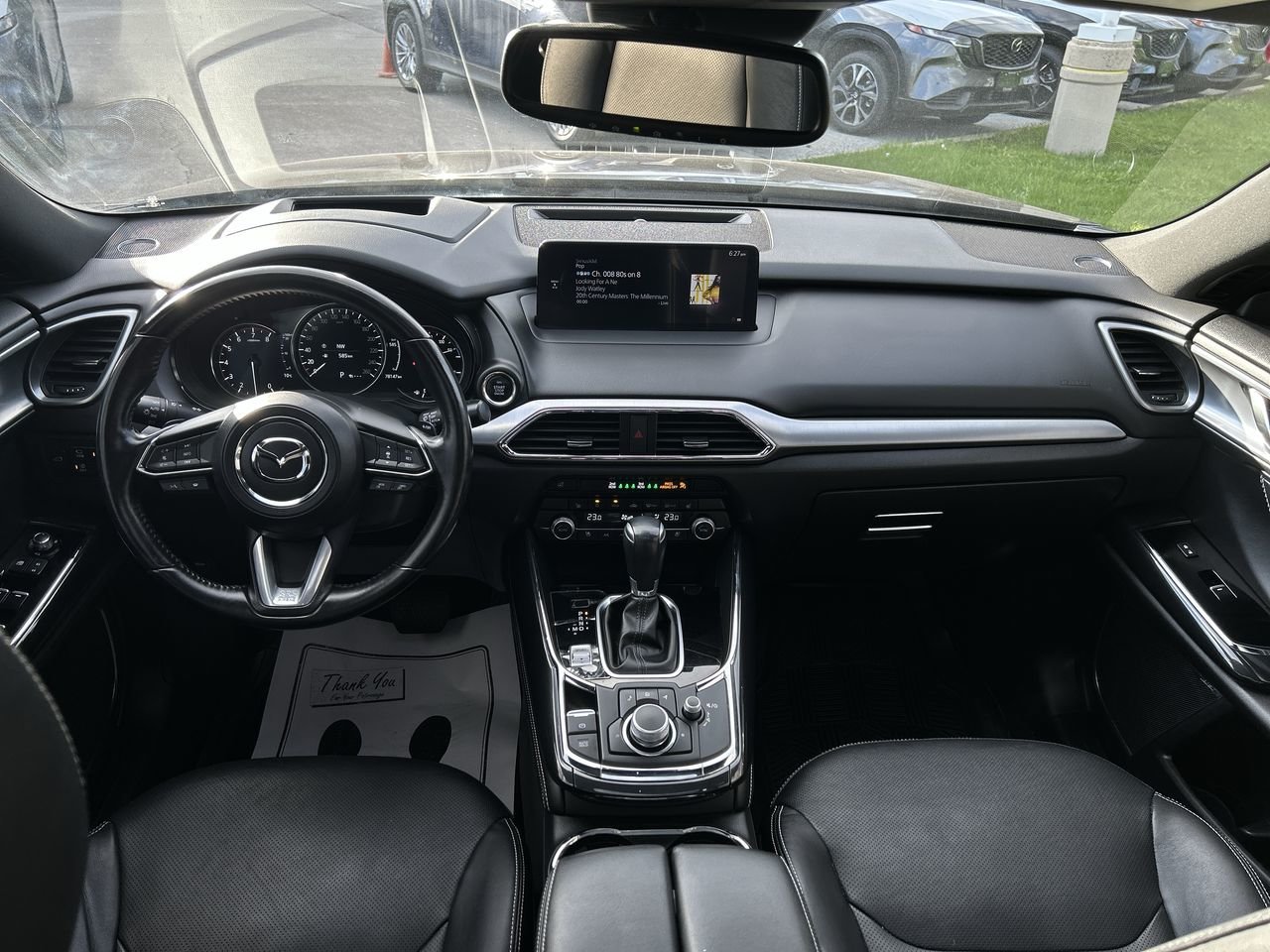 2022 Mazda CX-9 GT, 多伦多, 全款车