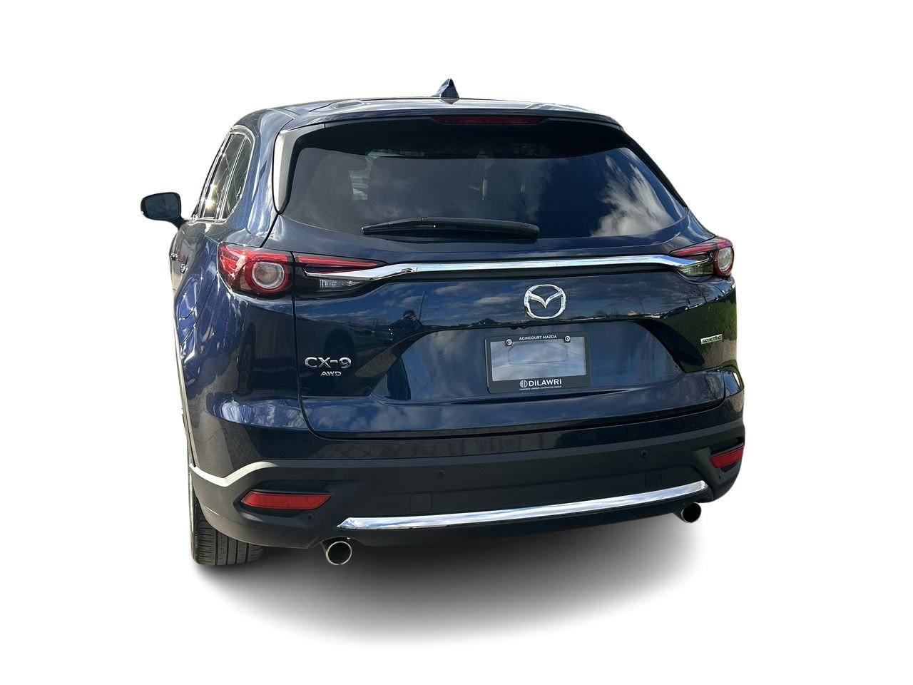 2022 Mazda CX-9 GT, 多伦多, 全款车