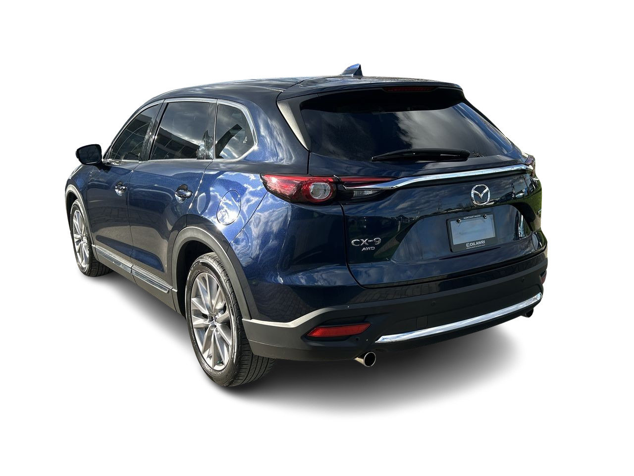 2022 Mazda CX-9 GT, 多伦多, 全款车