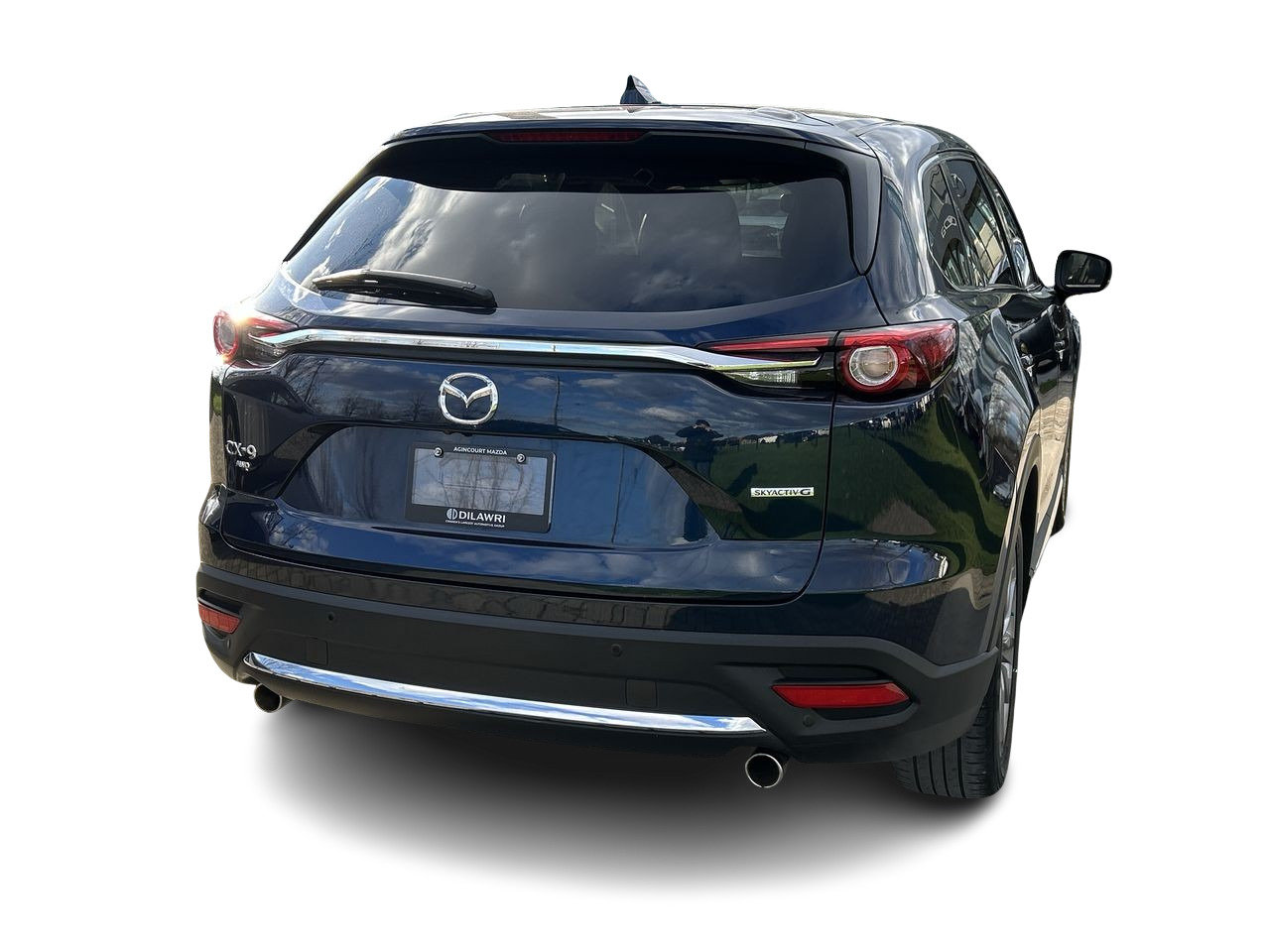 2022 Mazda CX-9 GT, 多伦多, 全款车