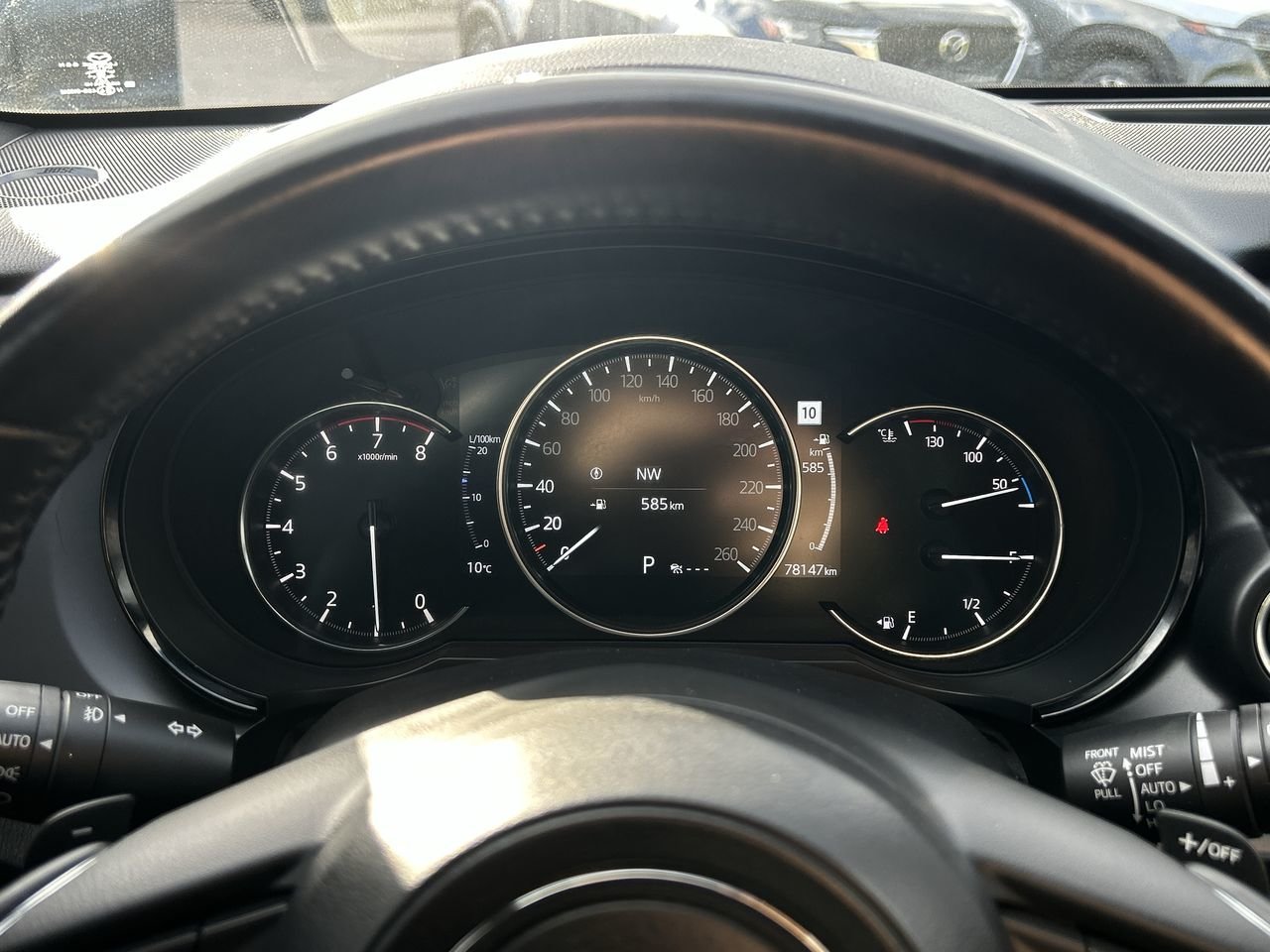 2022 Mazda CX-9 GT, 多伦多, 全款车