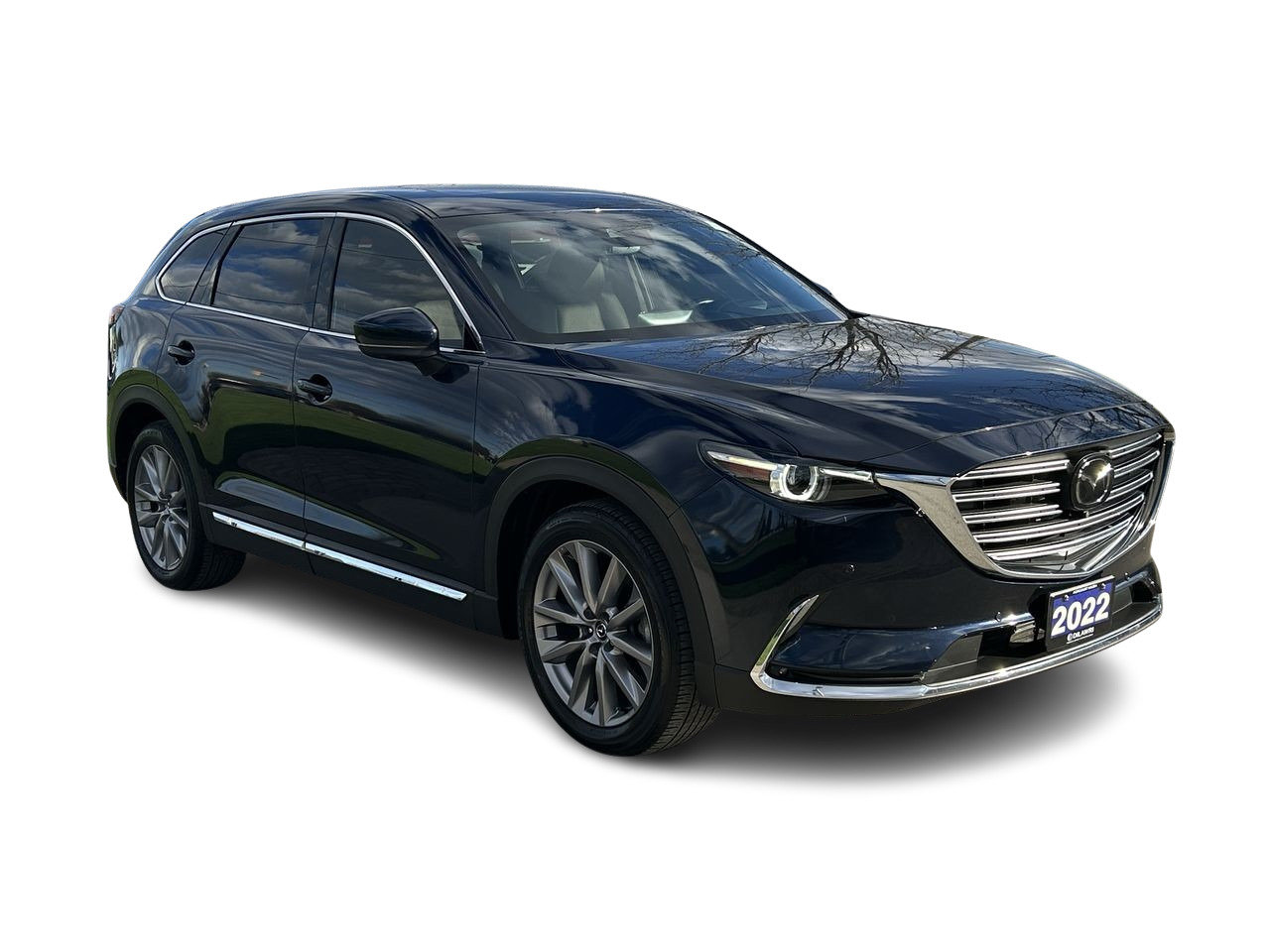2022 Mazda CX-9 GT, 多伦多, 全款车