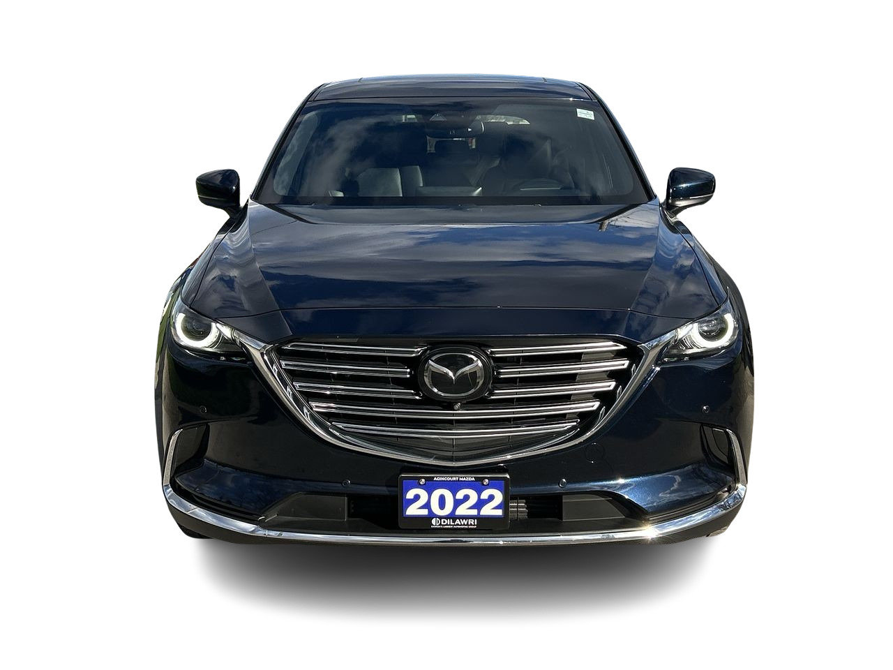 2022 Mazda CX-9 GT, 多伦多, 全款车