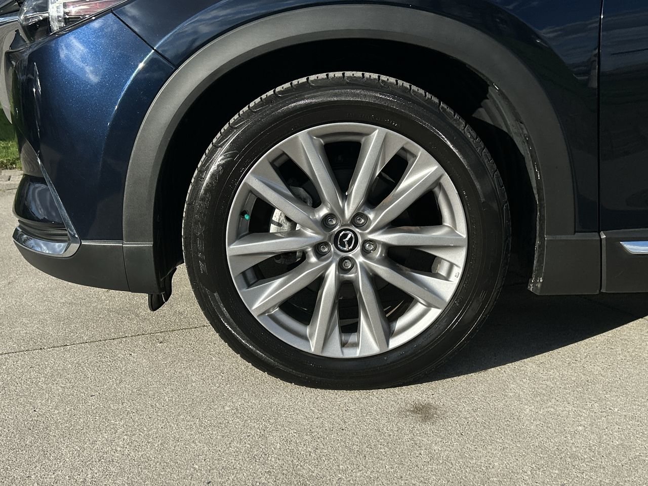 2022 Mazda CX-9 GT, 多伦多, 全款车