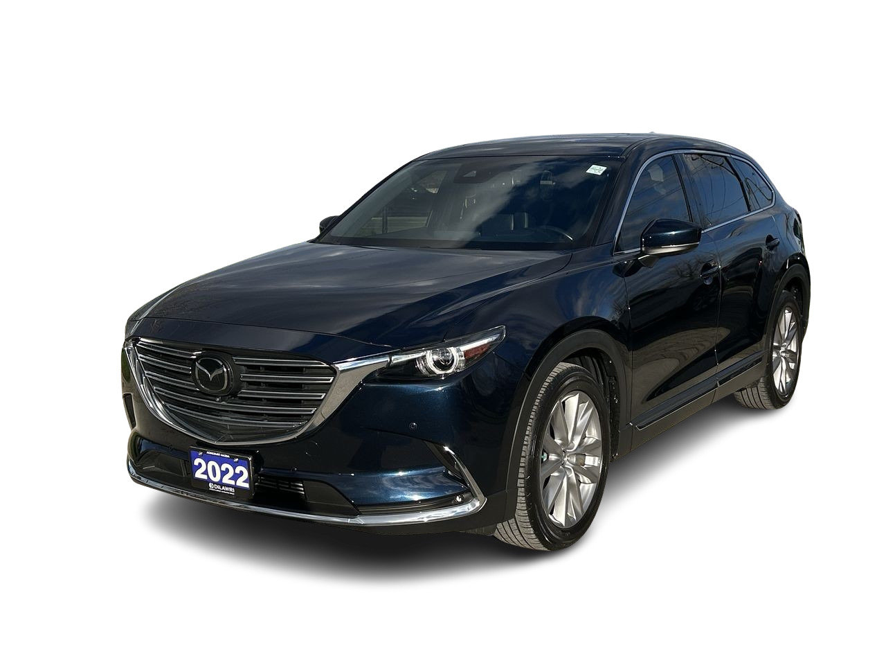 2022 Mazda CX-9 GT, 多伦多, 全款车