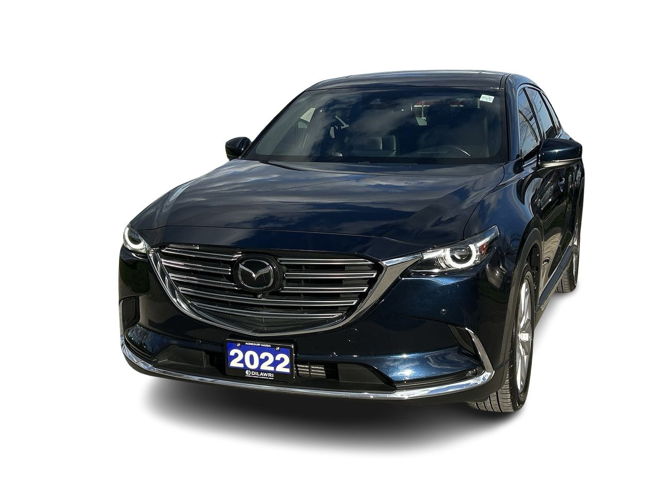 2022 Mazda CX-9 GT, 多伦多, 全款车
