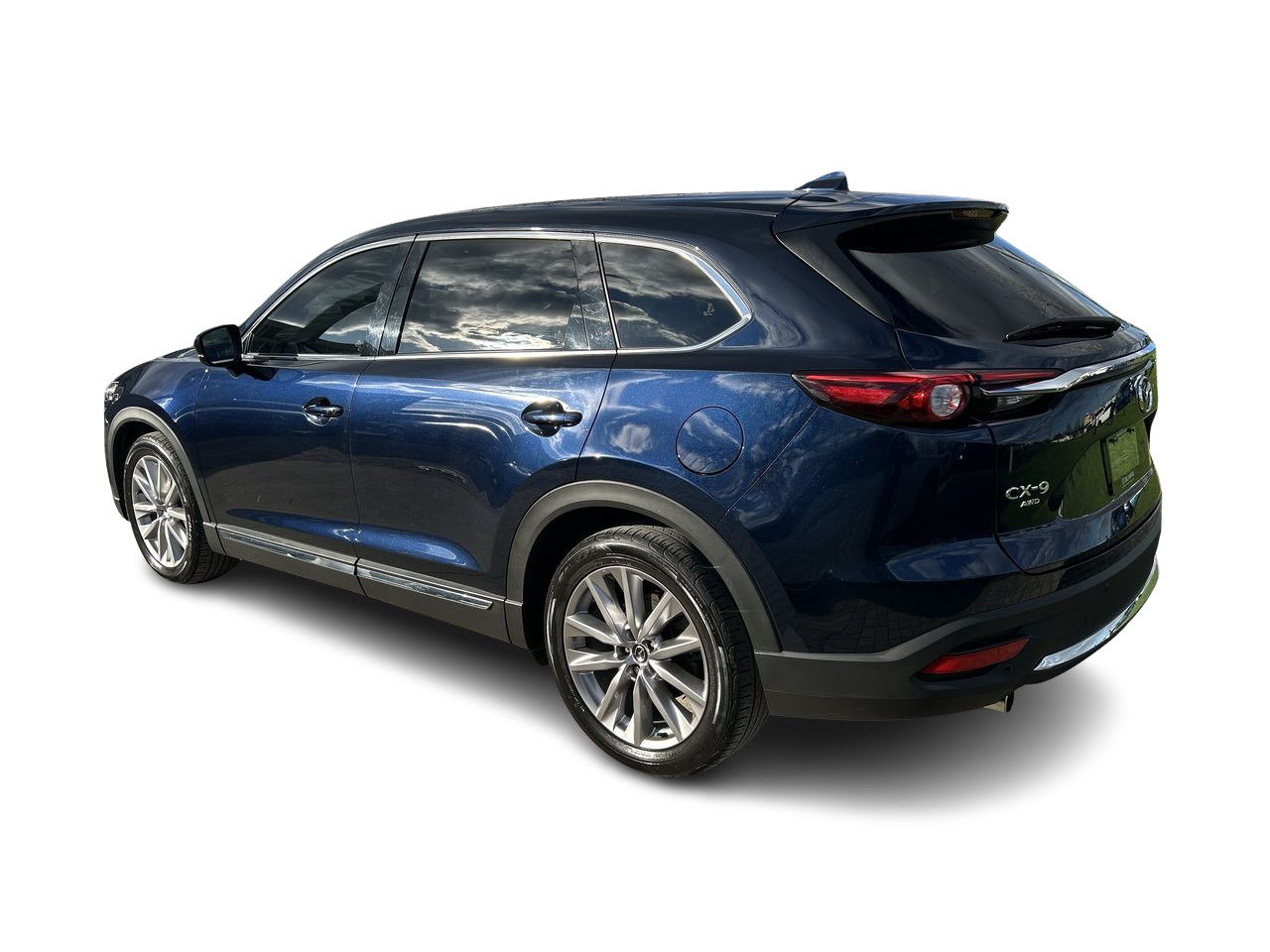2022 Mazda CX-9 GT, 多伦多, 全款车