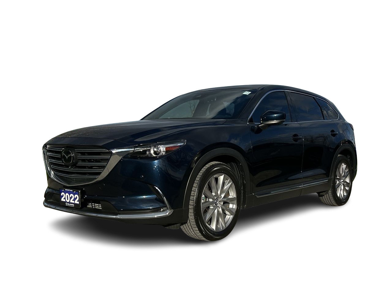 2022 Mazda CX-9 GT, 多伦多, 全款车