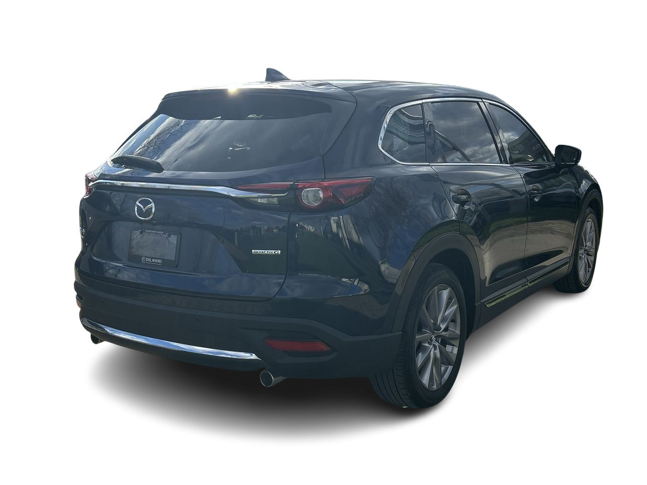 2022 Mazda CX-9 GT, 多伦多, 全款车