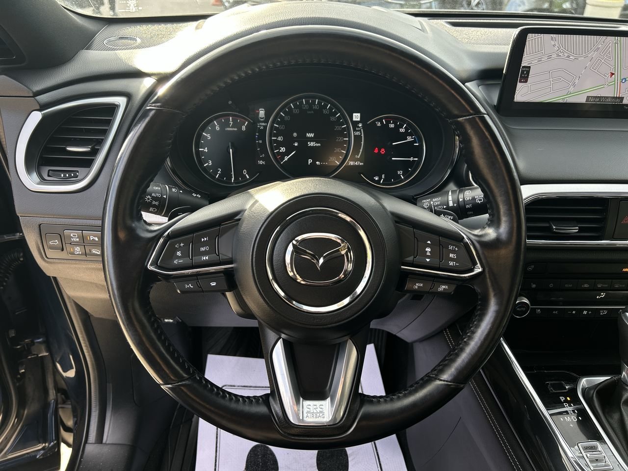 2022 Mazda CX-9 GT, 多伦多, 全款车