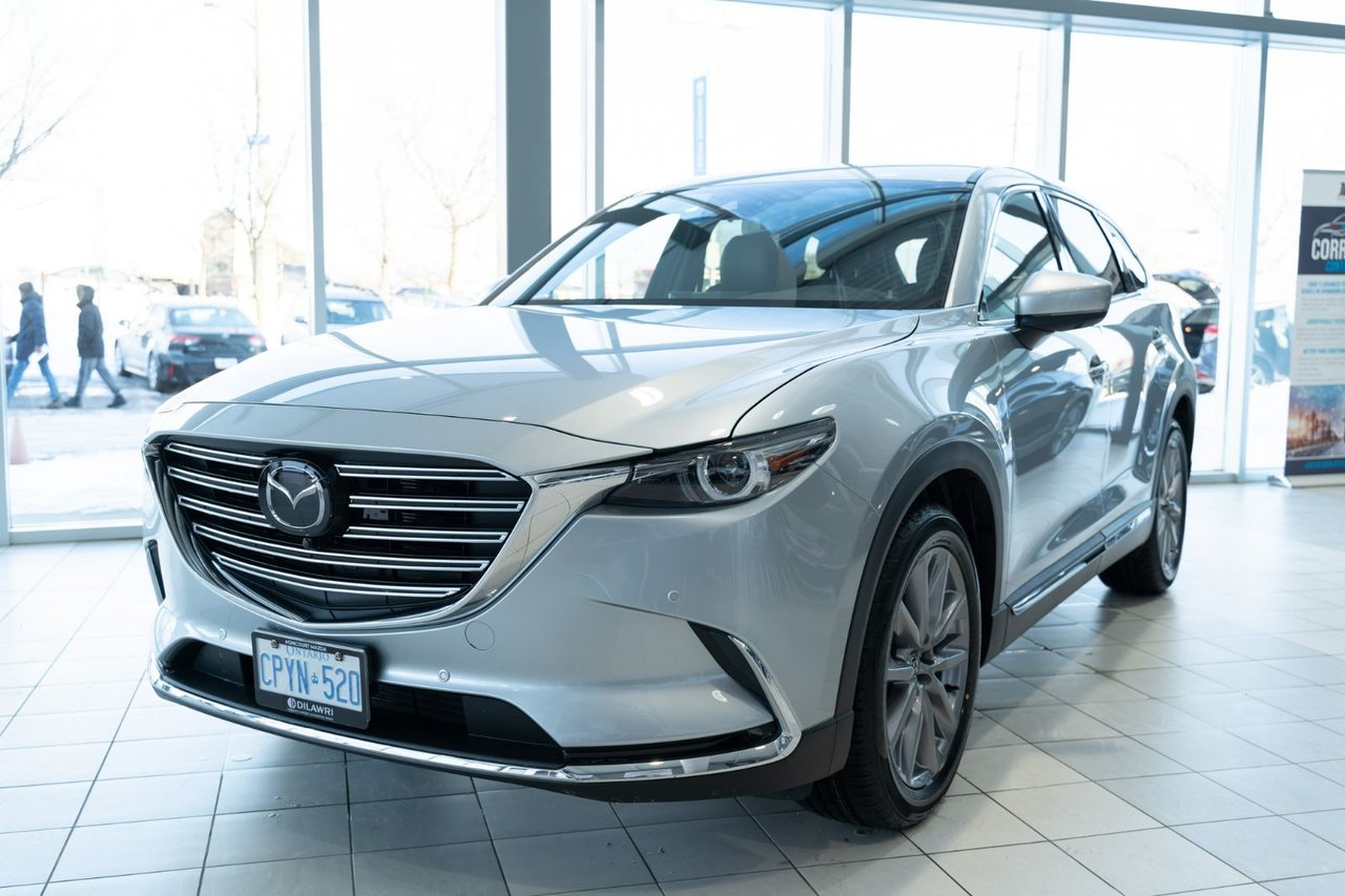 2023 Mazda CX-9 GT