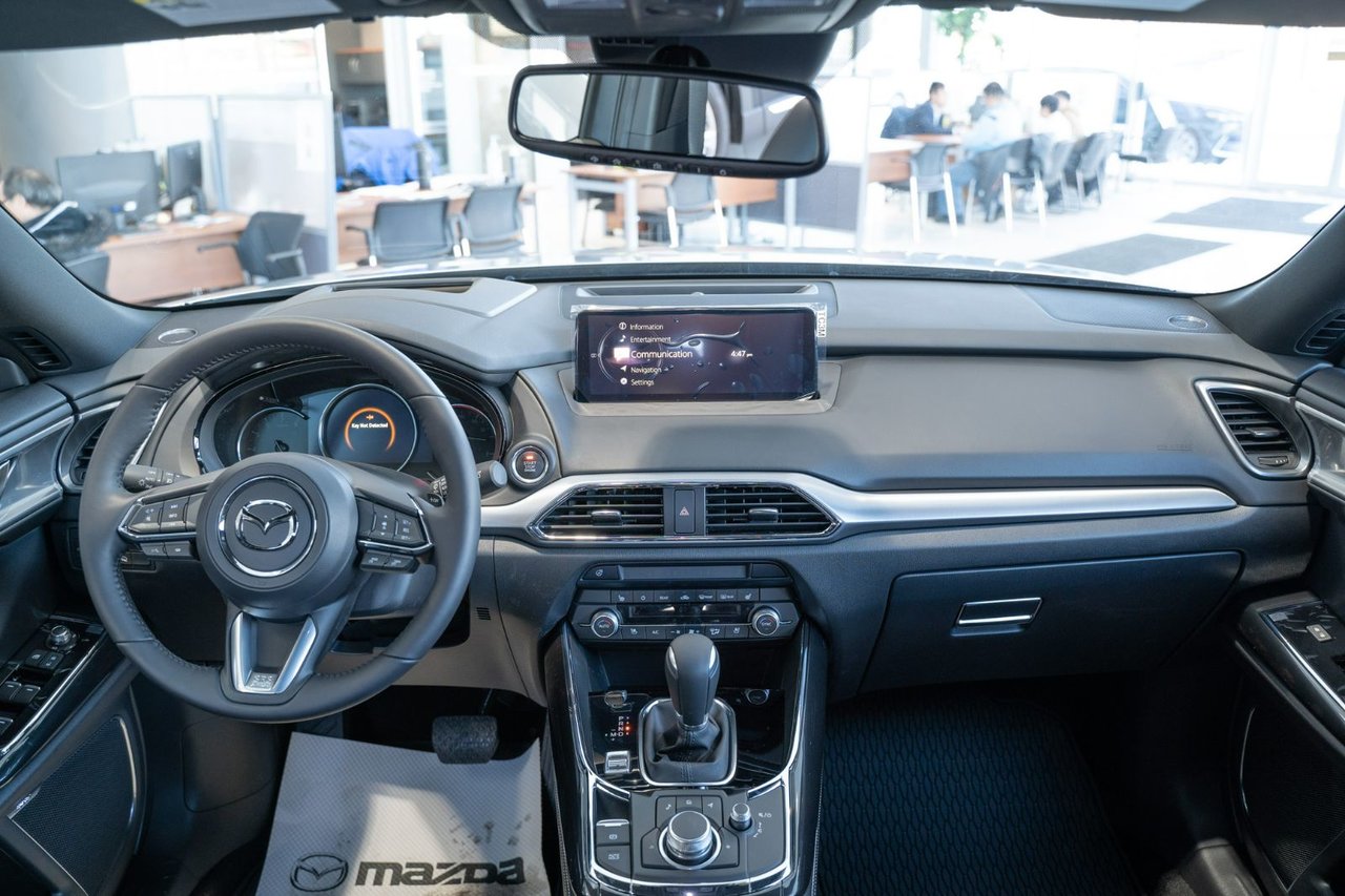New 2023 Sonic Silver Metallic Mazda GT image 26