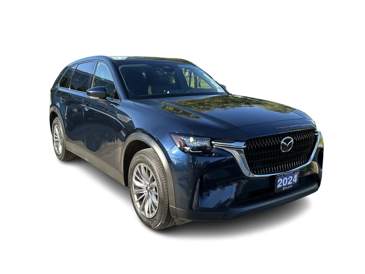 2024 Mazda CX-90 MHEV GS-L, 多伦多, 全款车