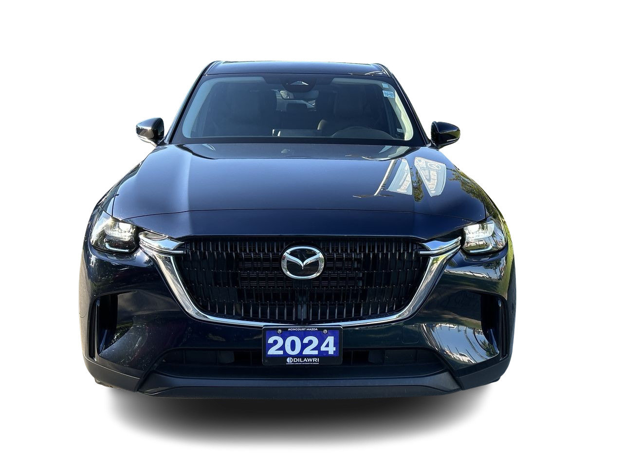 2024 Mazda CX-90 MHEV GS-L, 多伦多, 全款车