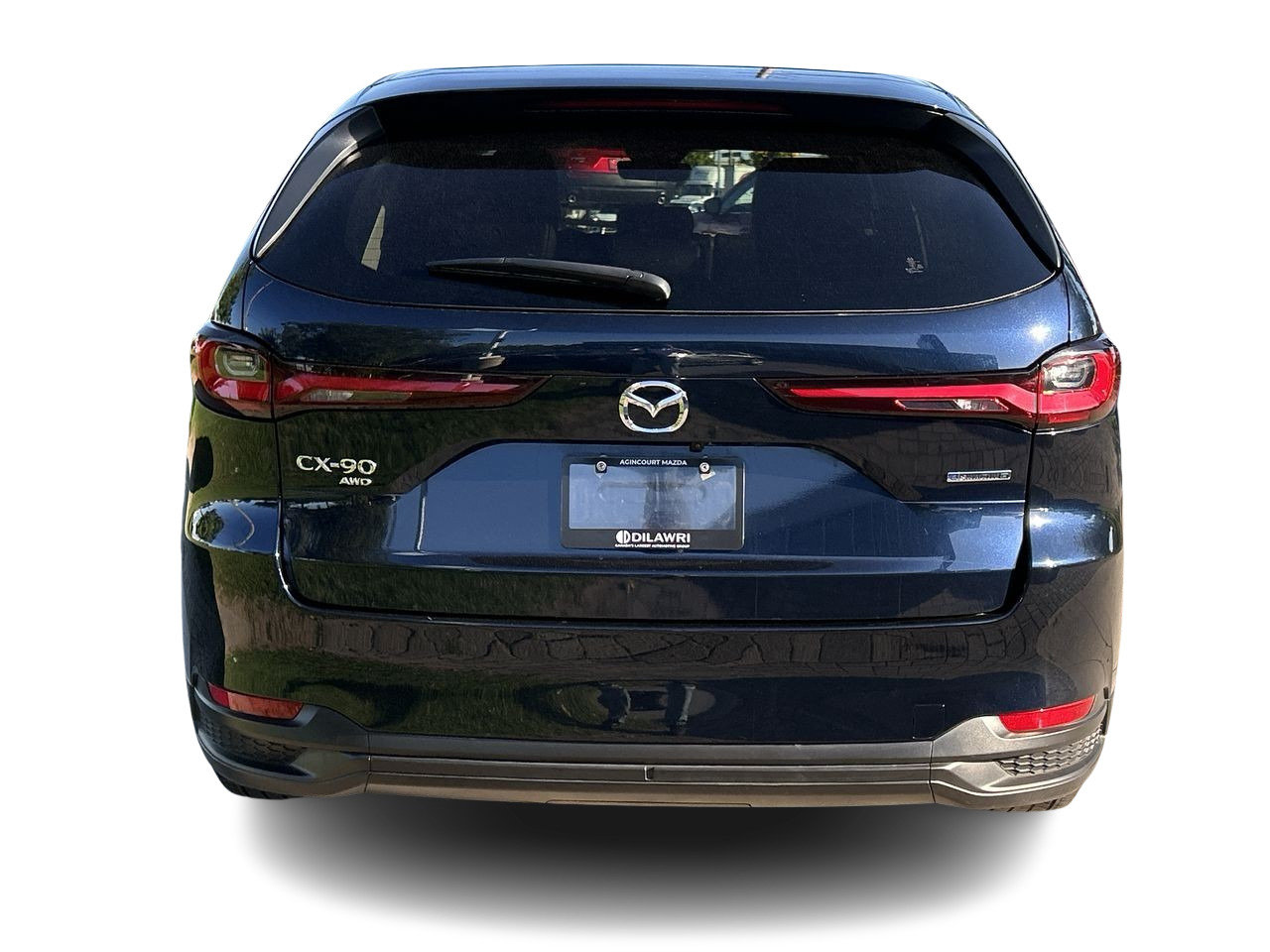 2024 Mazda CX-90 MHEV GS-L, 多伦多, 全款车