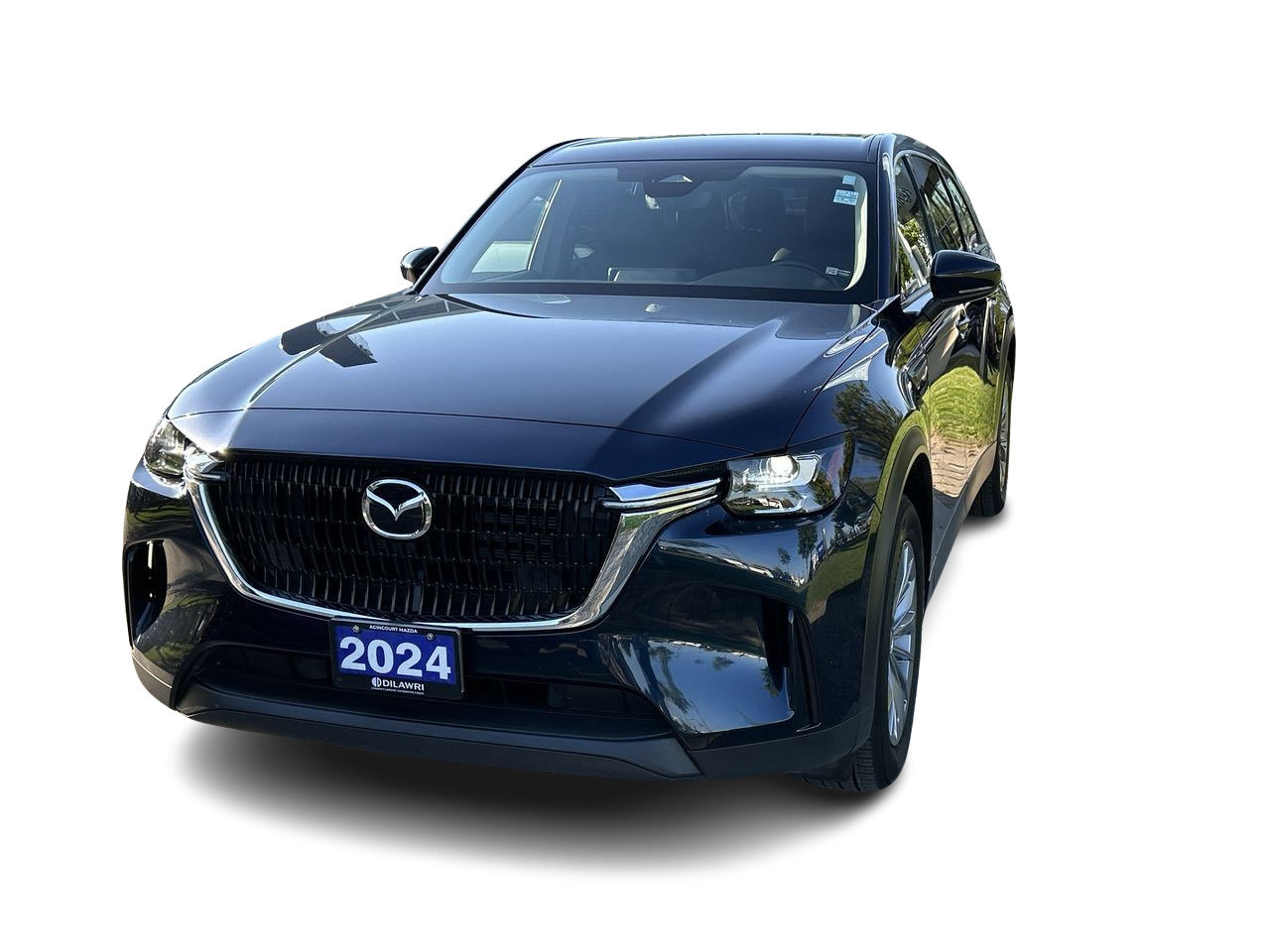 2024 Mazda CX-90 MHEV GS-L, 多伦多, 全款车