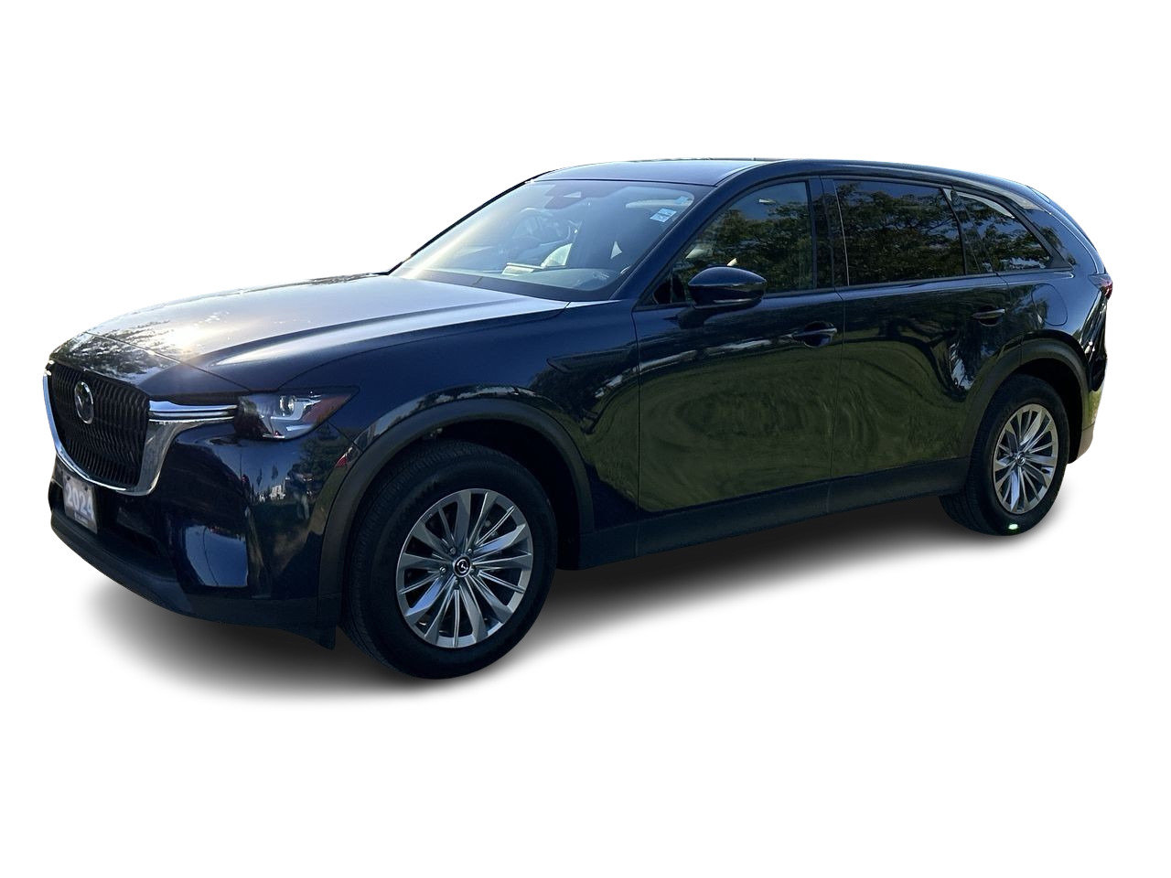 2024 Mazda CX-90 MHEV GS-L, 多伦多, 全款车