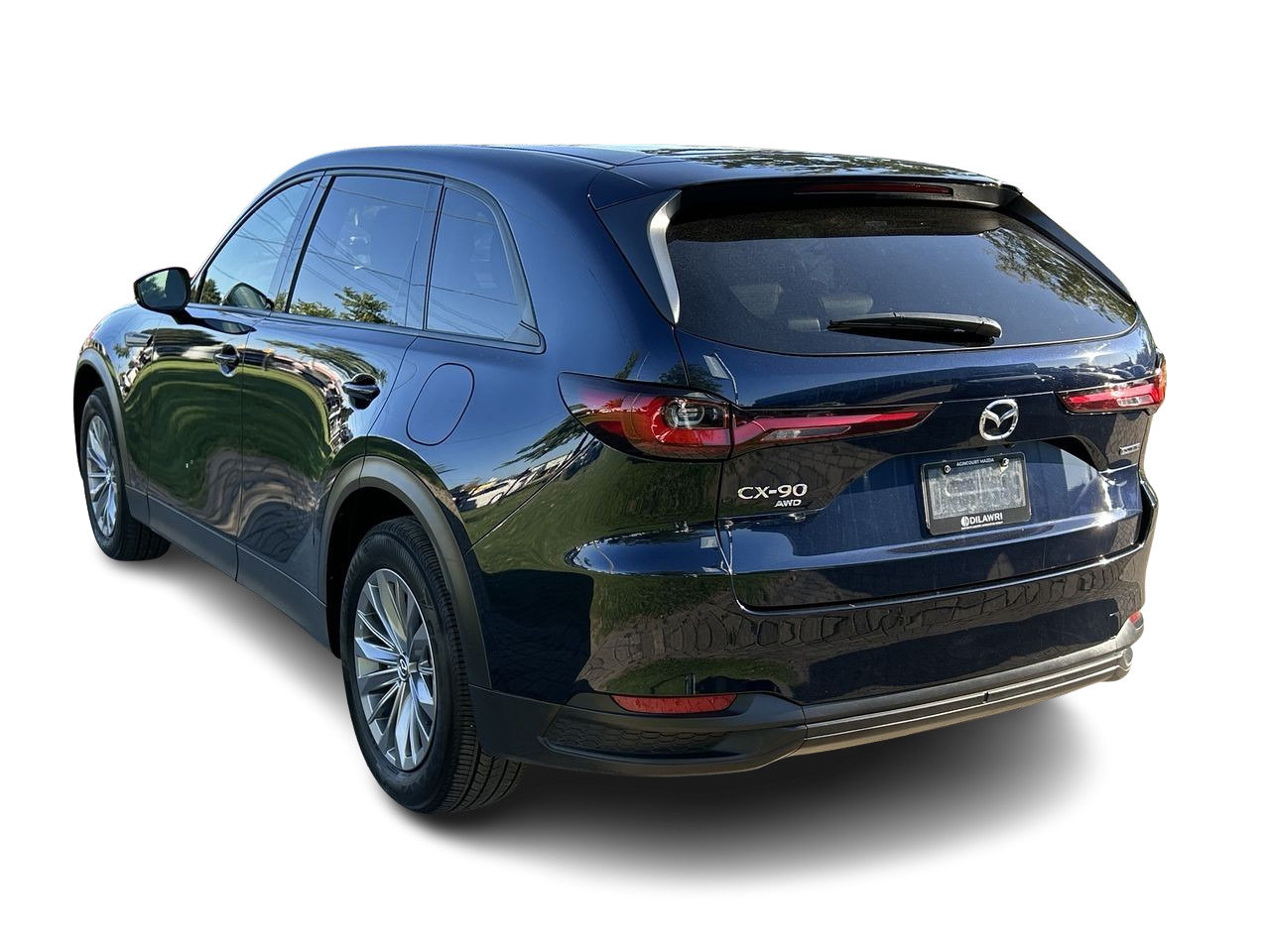 2024 Mazda CX-90 MHEV GS-L, 多伦多, 全款车