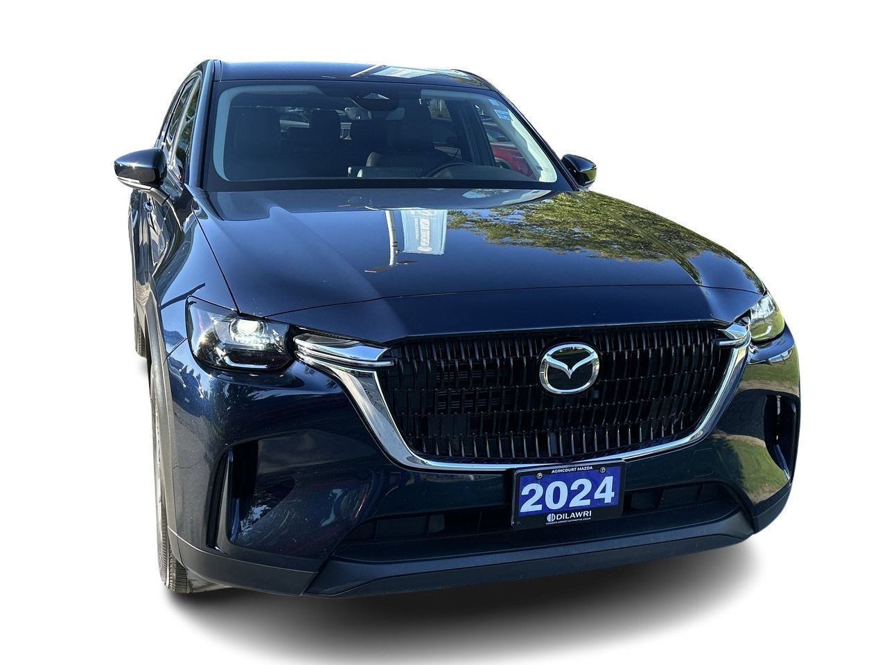 2024 Mazda CX-90 MHEV GS-L, 多伦多, 全款车