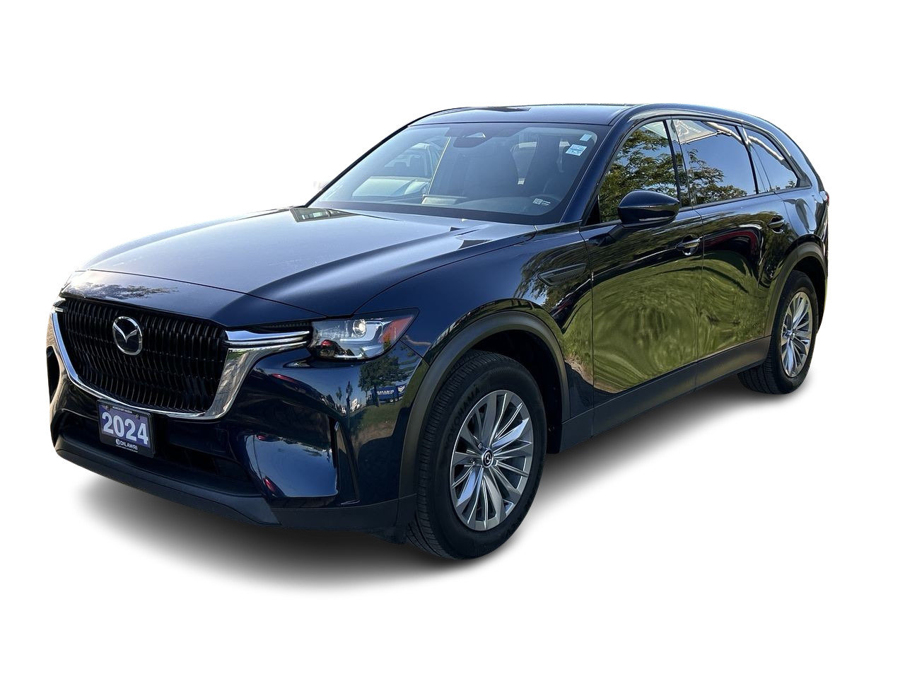 2024 Mazda CX-90 MHEV GS-L, 多伦多, 全款车