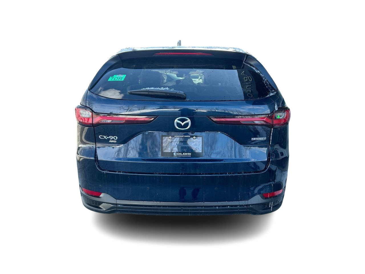 2026 Mazda CX-90 MHEV GS-L, 多伦多, 全款车